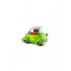 Crazy motors | Green Flash