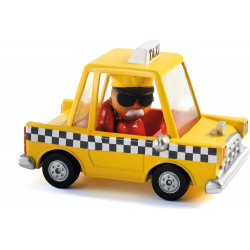 Crazy motors | Taxi Joe