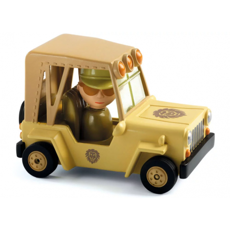 Crazy motors | Lion Safar