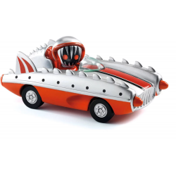 Crazy motors | Piranha Kart