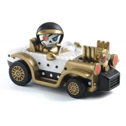 Crazy motors | Motor Skull