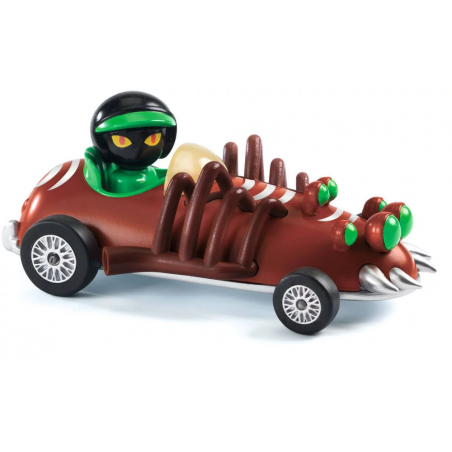 Crazy motors | Turbo Spider - Djeco