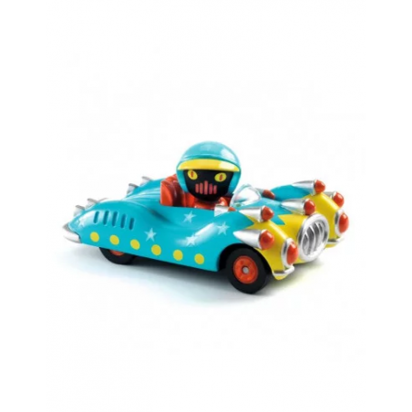 Crazy motors | Blue Gun - Djeco Crazy motors | Blue Gun - Djeco