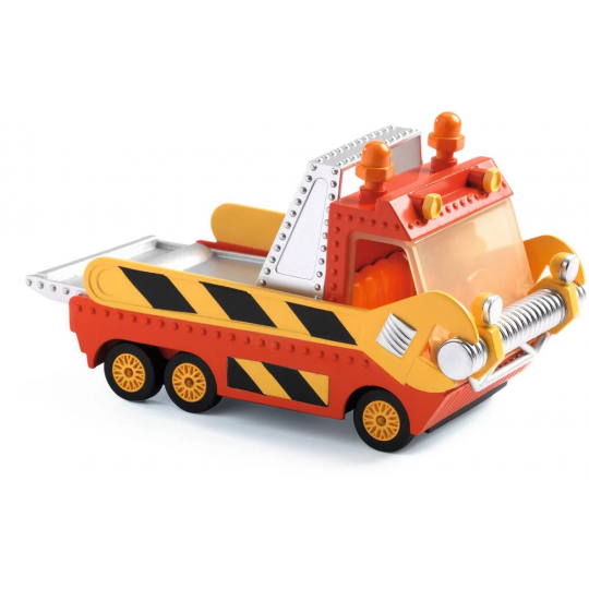 Crazy Motors - Crazy Truck main image 1