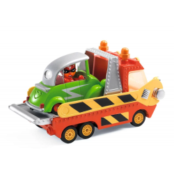 Crazy motors | Crazy Truck