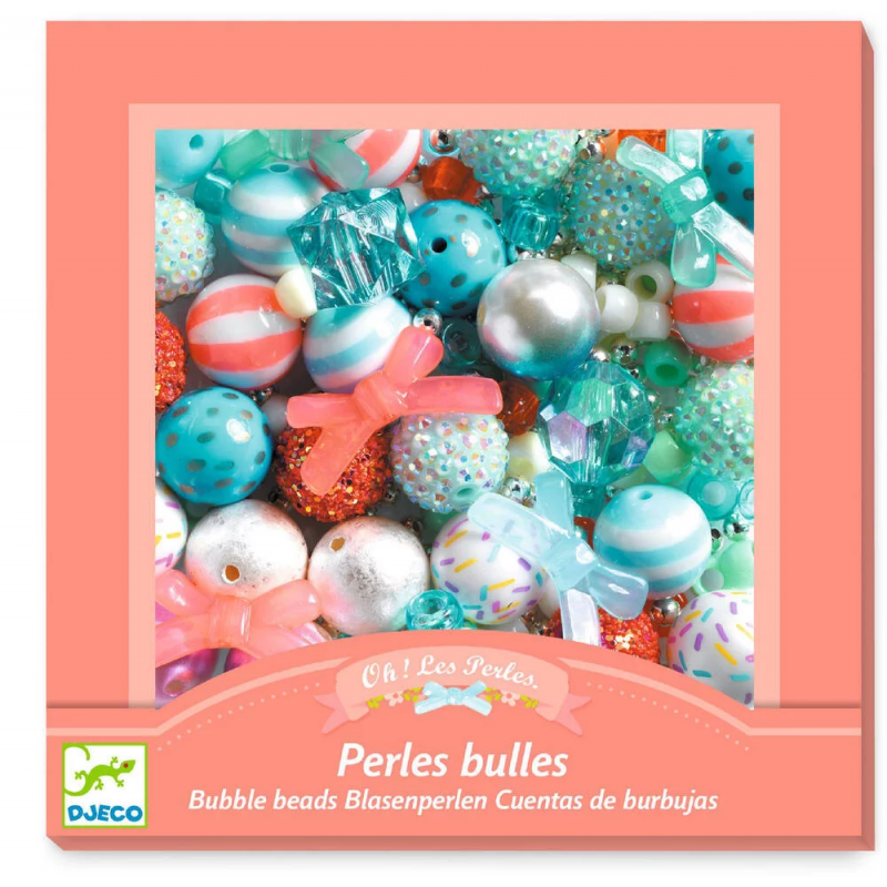 Foison de perles | Bulles Argent