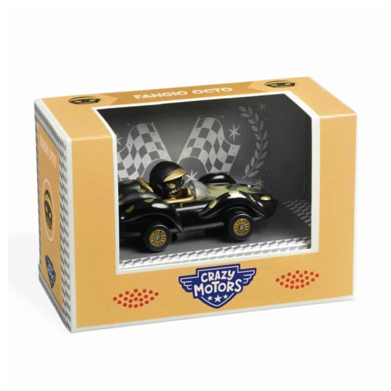 Crazy motors | Fancio octo