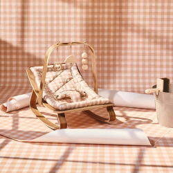 Transat Beech LEVO | Brigitte Nude MUES