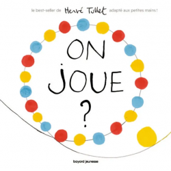 Livre cartonné | On joue ?