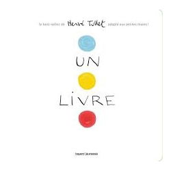 Livre cartonné | Un livre