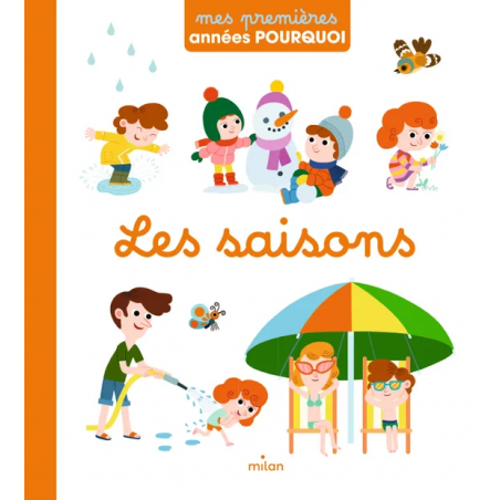 Les saisons - Milan