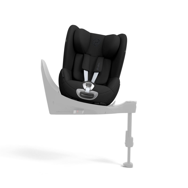 Siège auto Sirona T | Deep Black