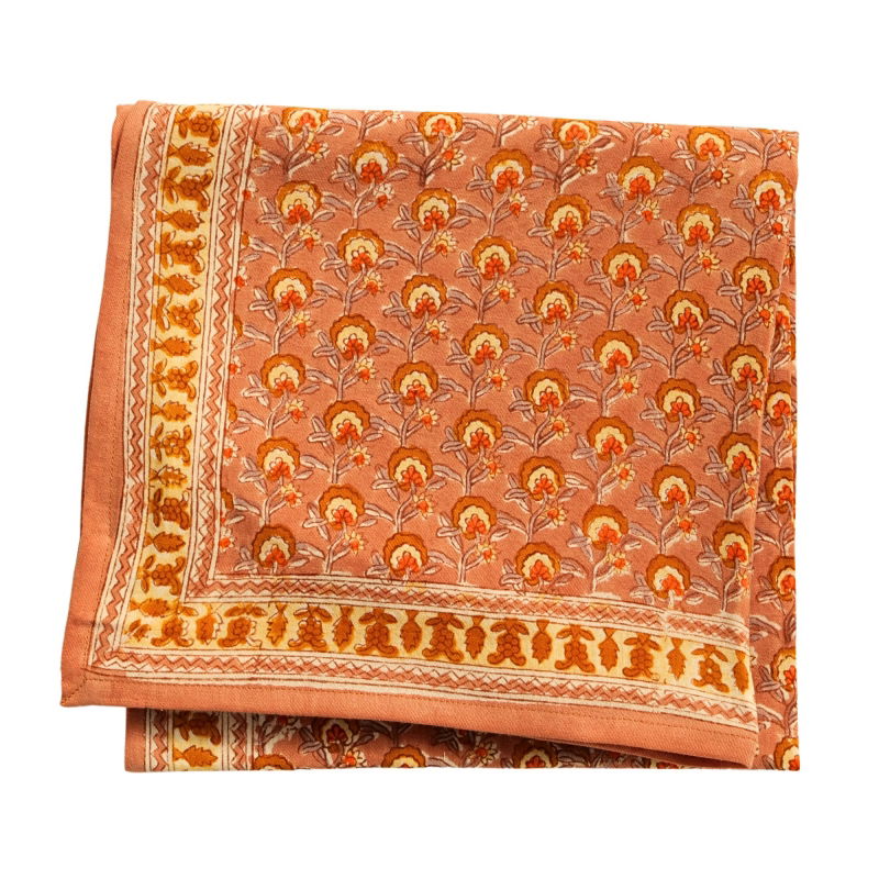 Foulard Indien | Victorian Macaron - Bonheur du jour