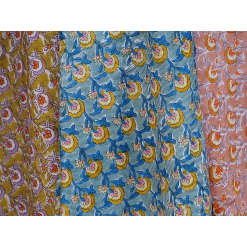 Foulard Indien | Victorian Macaron
