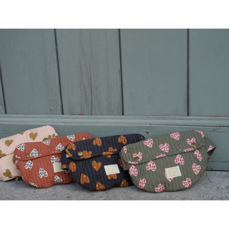 Sac banane | Coeur Sauvage Cyprès