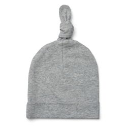 Bonnet bébé | Gris
