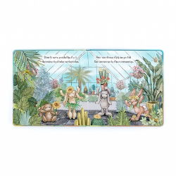 Livre cartonné | Lapin Timide Et Ses Petites Aventures