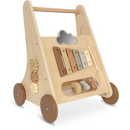 Chariot de marche montessori - Montessori