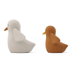 2 jouets pour le bain | Oiseaux