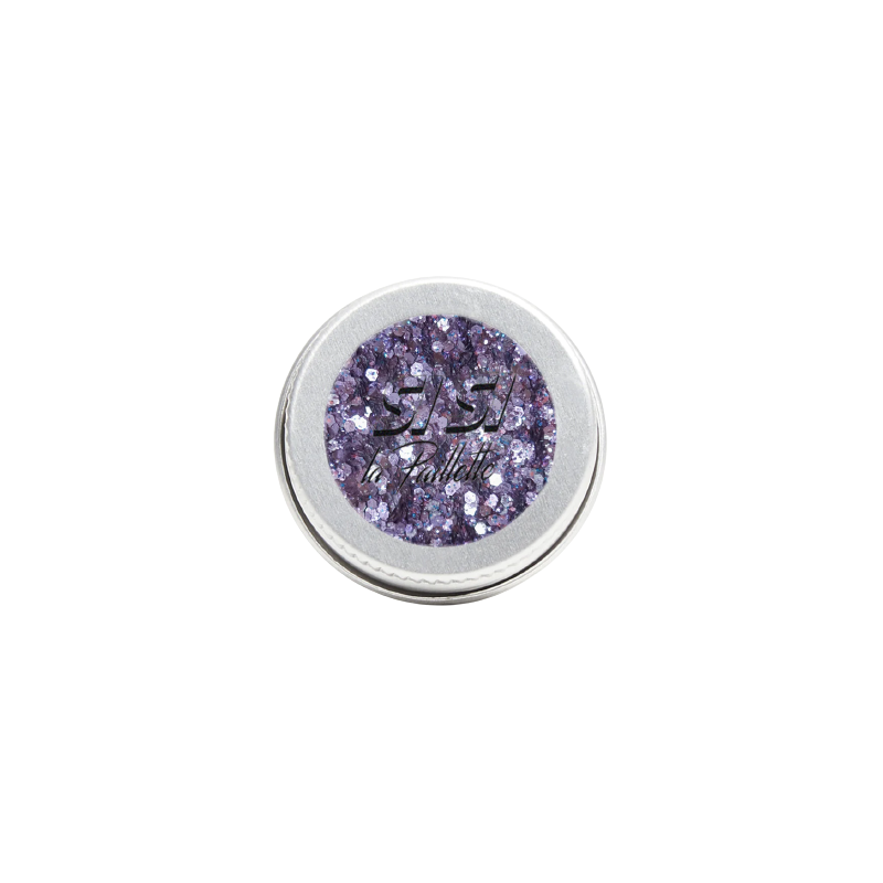 Paillettes | Pluie Violette - Si Si La Paillette