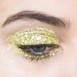 Paillettes | Parachute Doré