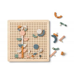 Puzzle en bois Cecily