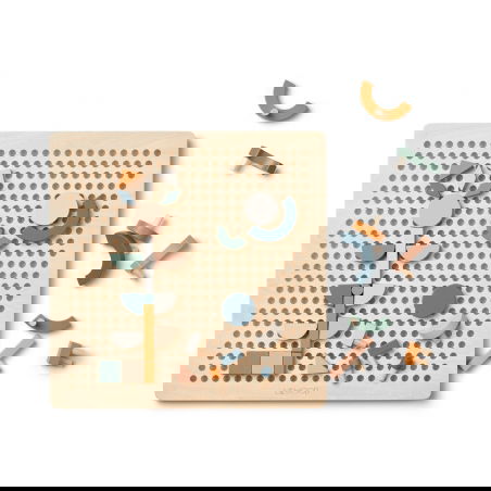 Puzzle en bois Cecily - Liewood