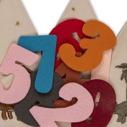 Couronne d'anniversaire | Dino