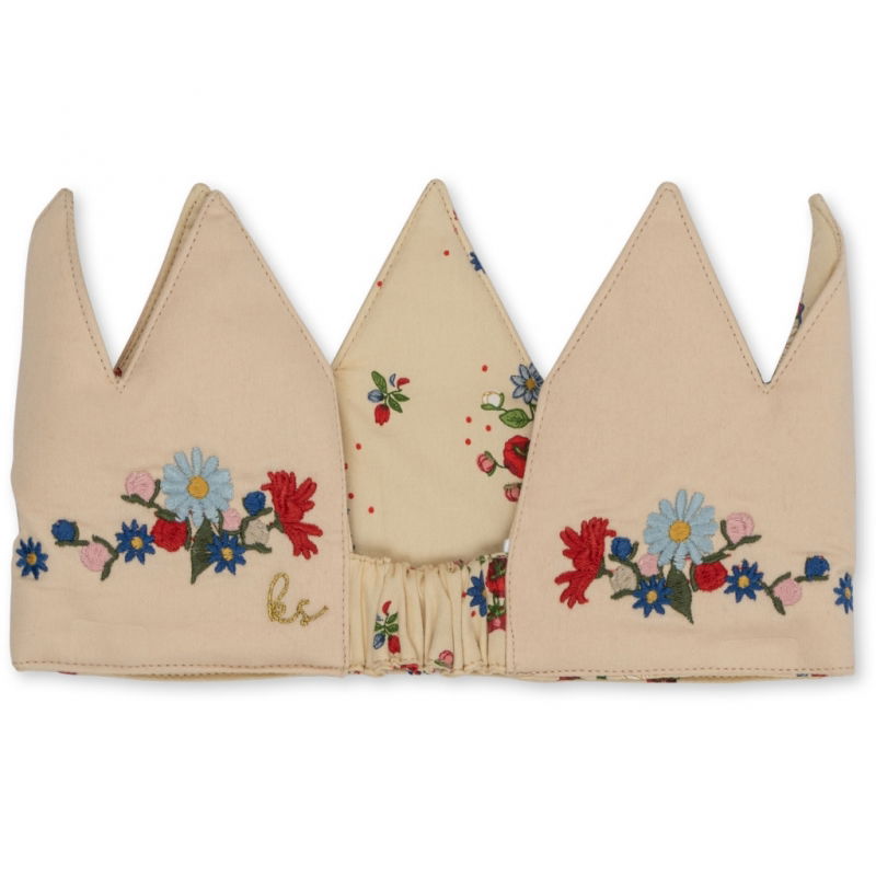 Couronne d'anniversaire  Flower - Konges Slojd - little cecile