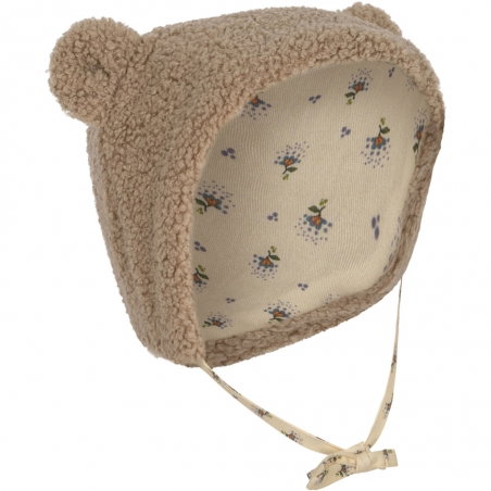 Bonnet Ours | Oxford Tan