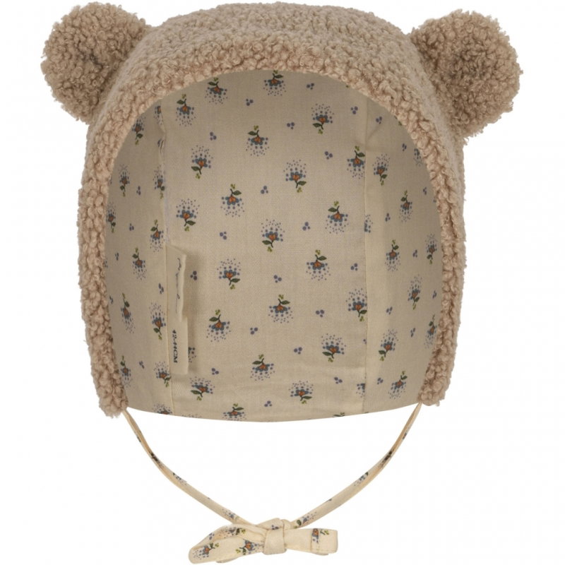 Bonnet Ours | Oxford Tan