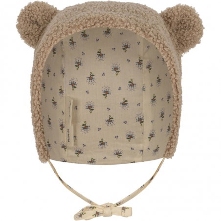 Bonnet Ours | Oxford Tan