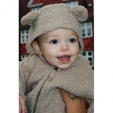 Bonnet Ours | Oxford Tan