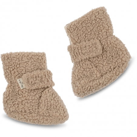 Boots bébé Teddy | Oxford Tan - Konges Slojd