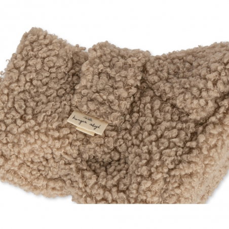 Boots bébé Teddy | Oxford Tan - Konges Slojd