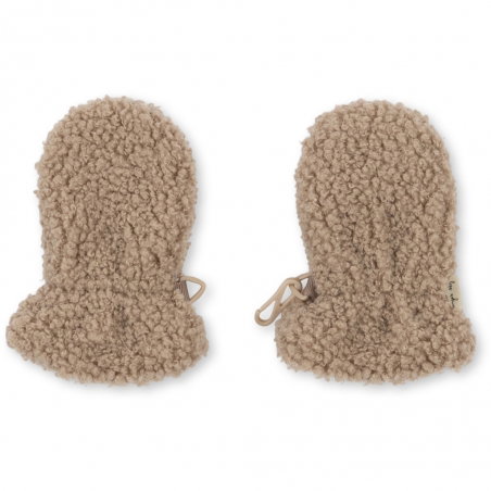 Moufles Teddy | Oxford Tan - Konges Slojd