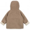 Veste Teddy | Oxford Tan