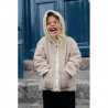 Veste Teddy | Oxford Tan
