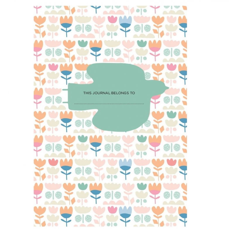 Cahier de notes Rainbow