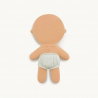 Gommu mini baby | Vanille