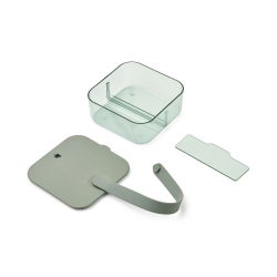 Petite lunchbox Tritan Carin | Vert