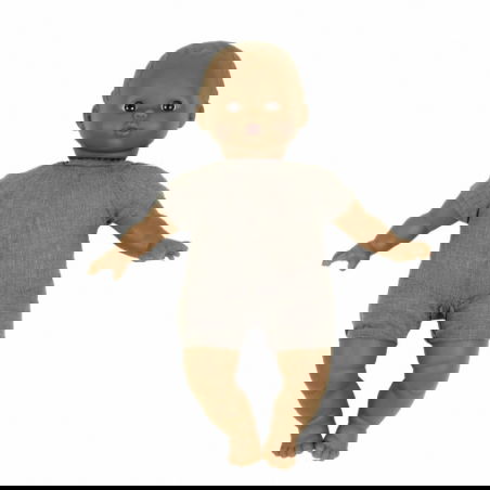 Poupée souple Babies | Lucas - Minikane