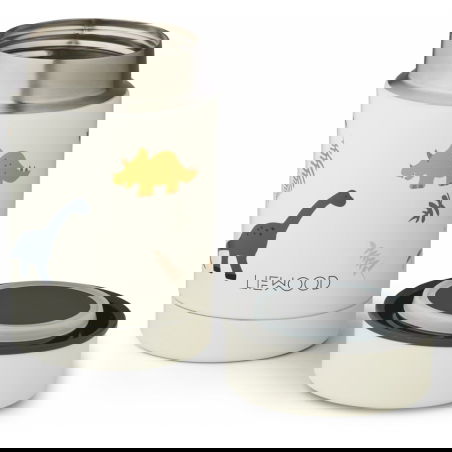 Pot alimentaire isotherme | Dinosaure - Liewood Pot alimentaire isotherme | Dinosaure - Liewood