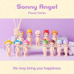 Sonny angels | Fleurs