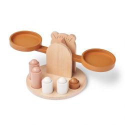 Balance Ronni en bois | Tuscany rose