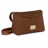 Sac organisateur de poussette Hyde park | Brick brown