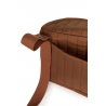 Sac organisateur de poussette Hyde park | Brick brown