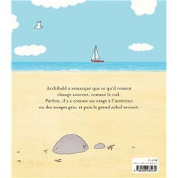 Une histoire d'Archibald | Après la pluie