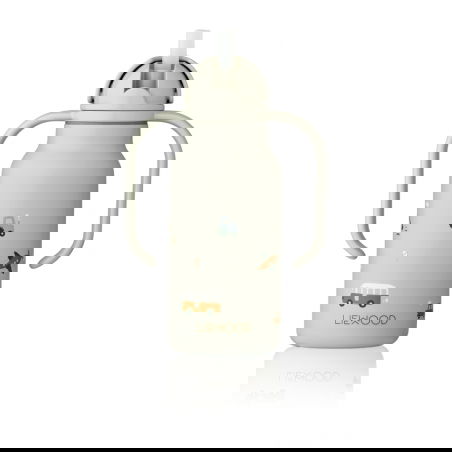 Gourde kimmie inox 250 ml | Véhicules - Liewood