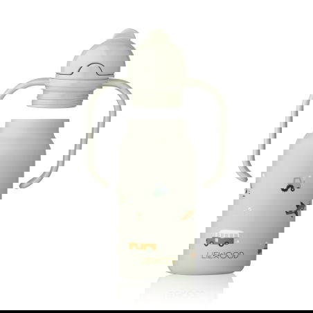 Gourde kimmie inox 250 ml | Véhicules - Liewood